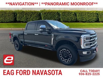 Used 2024 Ford F350 Platinum w/ FX4 Off-Road Package