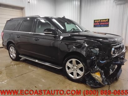Used 2019 Ford Expedition Max XLT w/ Equipment Group 202A