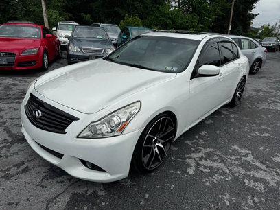Used 2011 INFINITI G37 x Sedan w/ Premium Pkg