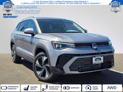 New 2025 Volkswagen Taos SE