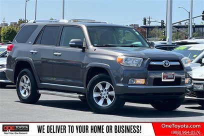 Used 2010 Toyota 4Runner SR5