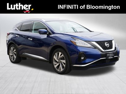 Used 2020 Nissan Murano SL w/ Moonroof Package