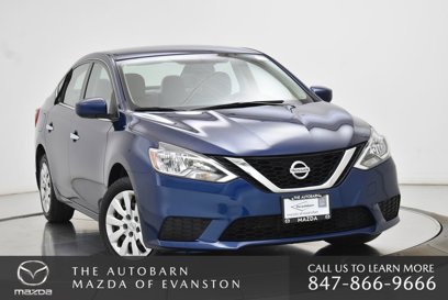 Used 2017 Nissan Sentra SV