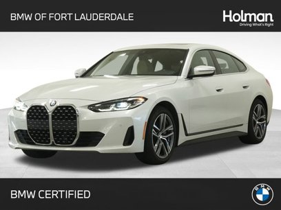 Certified 2022 BMW 430i Gran Coupe w/ Convenience Package