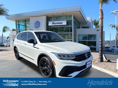 Used 2024 Volkswagen Tiguan SE R-Line