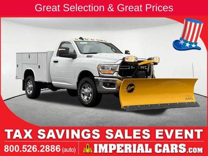 New 2024 RAM 2500 Tradesman w/ Chrome Appearance Group