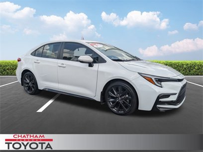 Certified 2024 Toyota Corolla SE