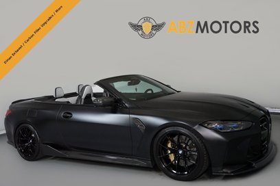 Used 2024 BMW M4 xDrive Competition