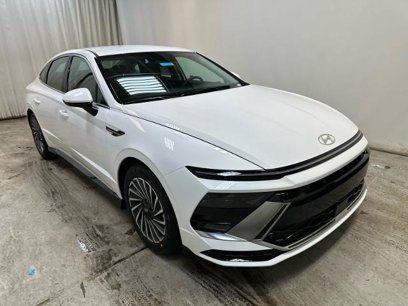 New 2025 Hyundai Sonata SEL