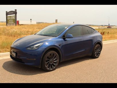 Used 2021 Tesla Model Y Performance