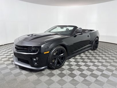 Used 2013 Chevrolet Camaro ZL1