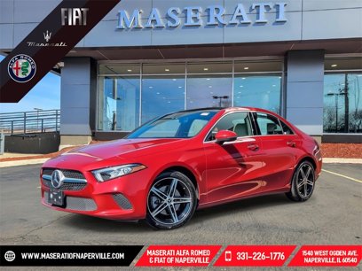Used 2021 Mercedes-Benz A 220 4MATIC