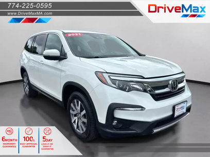 Used 2021 Honda Pilot EX-L