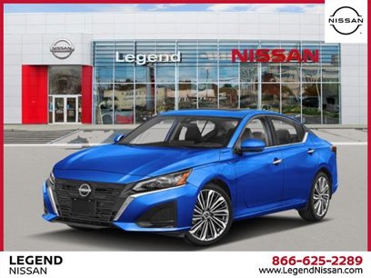 New 2025 Nissan Altima 2.5 SL
