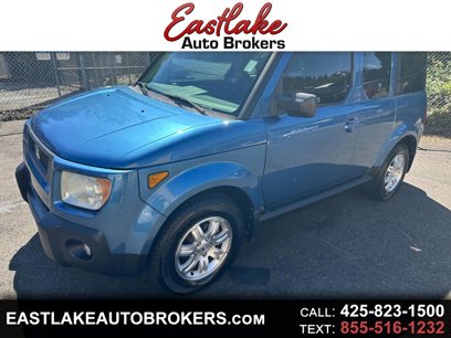 Used 2006 Honda Element EX-P