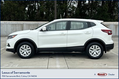 Used 2020 Nissan Rogue Sport S