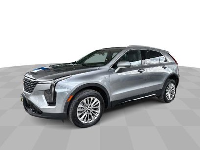 Certified 2024 Cadillac XT4 Premium Luxury