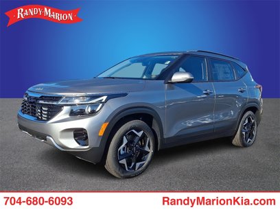 New 2026 Kia Seltos S
