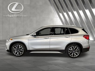 Used 2021 BMW X1 sDrive28i