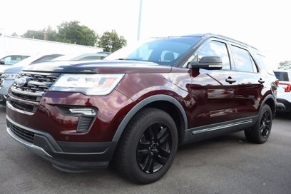 Used 2019 Ford Explorer XLT w/ Equipment Group 202A