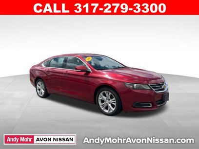 Used 2014 Chevrolet Impala LT w/ Convenience Package