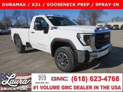 New 2025 GMC Sierra 3500 Pro