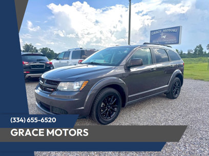 Used 2020 Dodge Journey SE w/ SE Popular Equipment Group