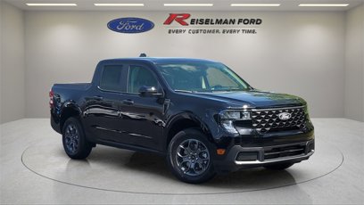 New 2025 Ford Maverick XLT w/ XLT Luxury Package