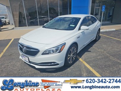 Used 2017 Buick LaCrosse Premium