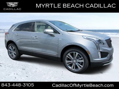 New 2025 Cadillac XT5 Premium Luxury w/ Technology Package
