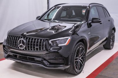 Used 2022 Mercedes-Benz GLC 43 AMG 4MATIC