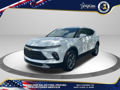 New 2025 Chevrolet Blazer LT