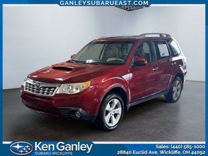 Used 2013 Subaru Forester 2.5XT Touring w/ Popular Pkg 3
