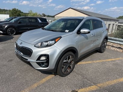 Used 2020 Kia Sportage EX