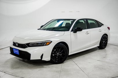 Used 2025 Honda Civic Sport