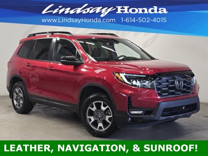 Used 2023 Honda Passport TrailSport