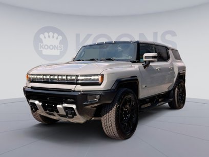 Used 2024 GMC Hummer EV 2X