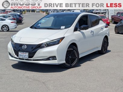 Used 2025 Nissan Leaf SV Plus