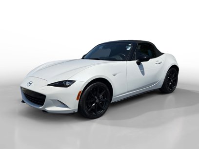 Certified 2023 MAZDA MX-5 Miata Club w/ Interior Package