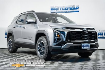 New 2026 Chevrolet Equinox ACTIV