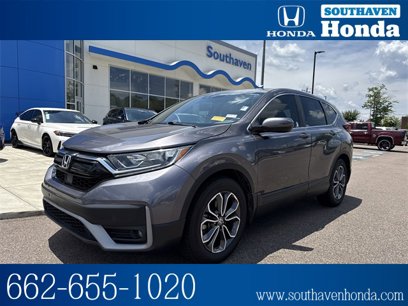 Used 2022 Honda CR-V EX
