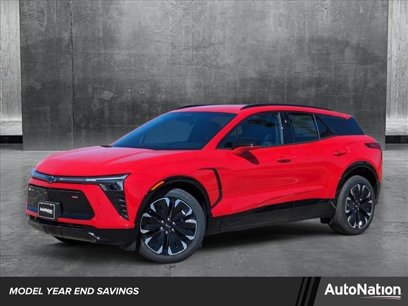 New 2024 Chevrolet Blazer EV RS