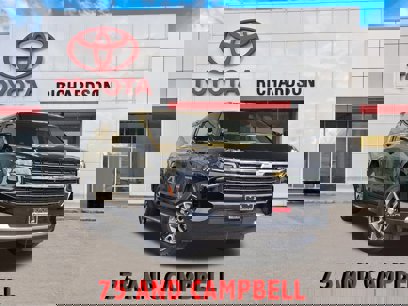 Used 2024 Chevrolet Suburban LT w/ Luxury Package
