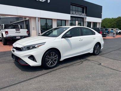 Used 2023 Kia Forte GT-Line w/ GT-Line Premium Package
