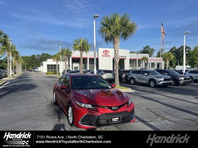 Used 2024 Toyota Camry LE