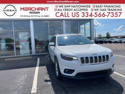 Used 2019 Jeep Cherokee Latitude w/ Popular Appearance Group