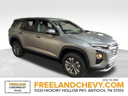 New 2026 Chevrolet Equinox LT