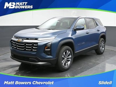 New 2025 Chevrolet Equinox LT