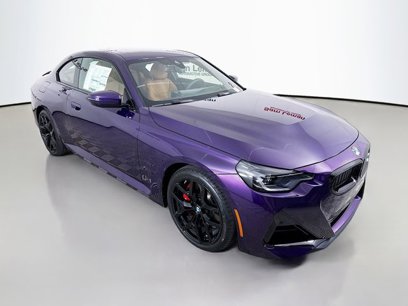 New 2025 BMW 230i xDrive Coupe w/ M Sport Package