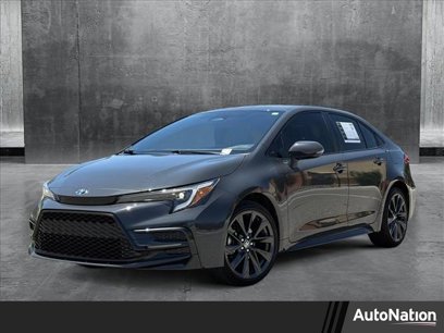 Used 2023 Toyota Corolla SE